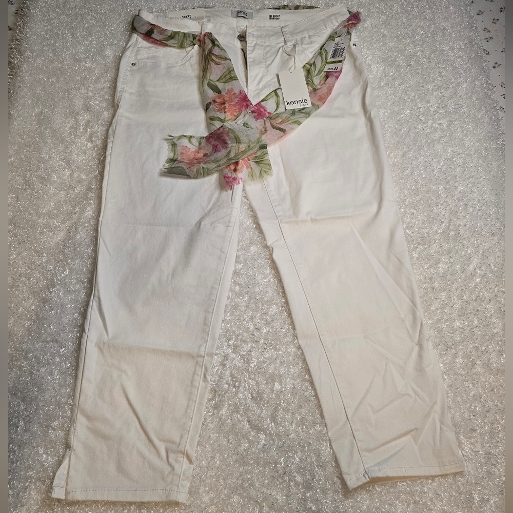 Kenzie Crop Pants